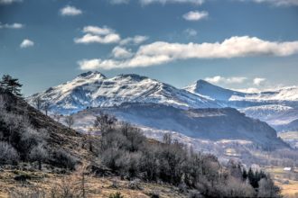 Le Puy de Peyrarche