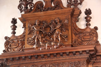Louis Ribes : Un sculpteur baroque au XIXe siècle